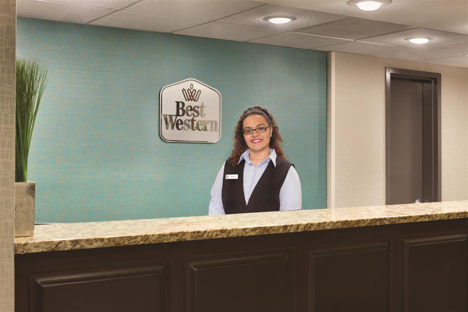 Best Western Inn Florence Exteriör bild