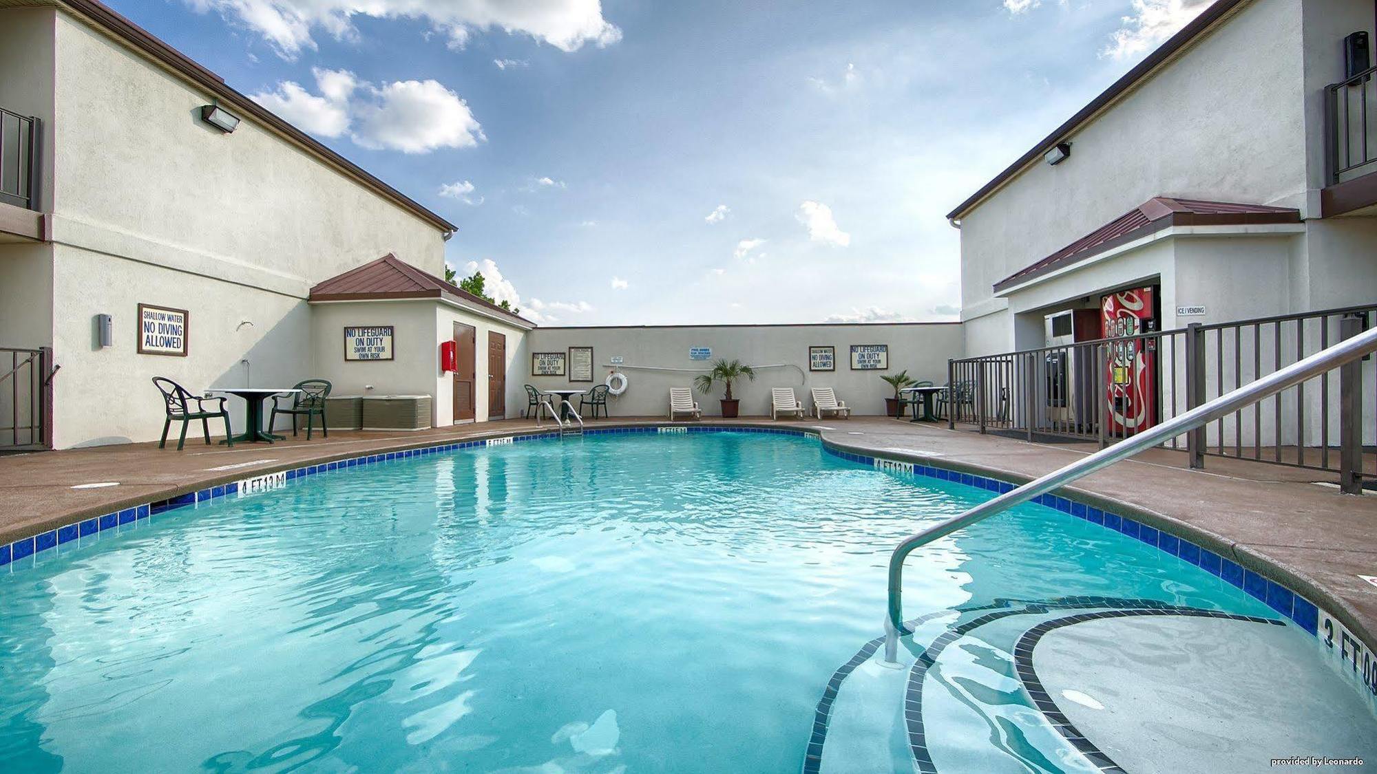 Best Western Inn Florence Exteriör bild