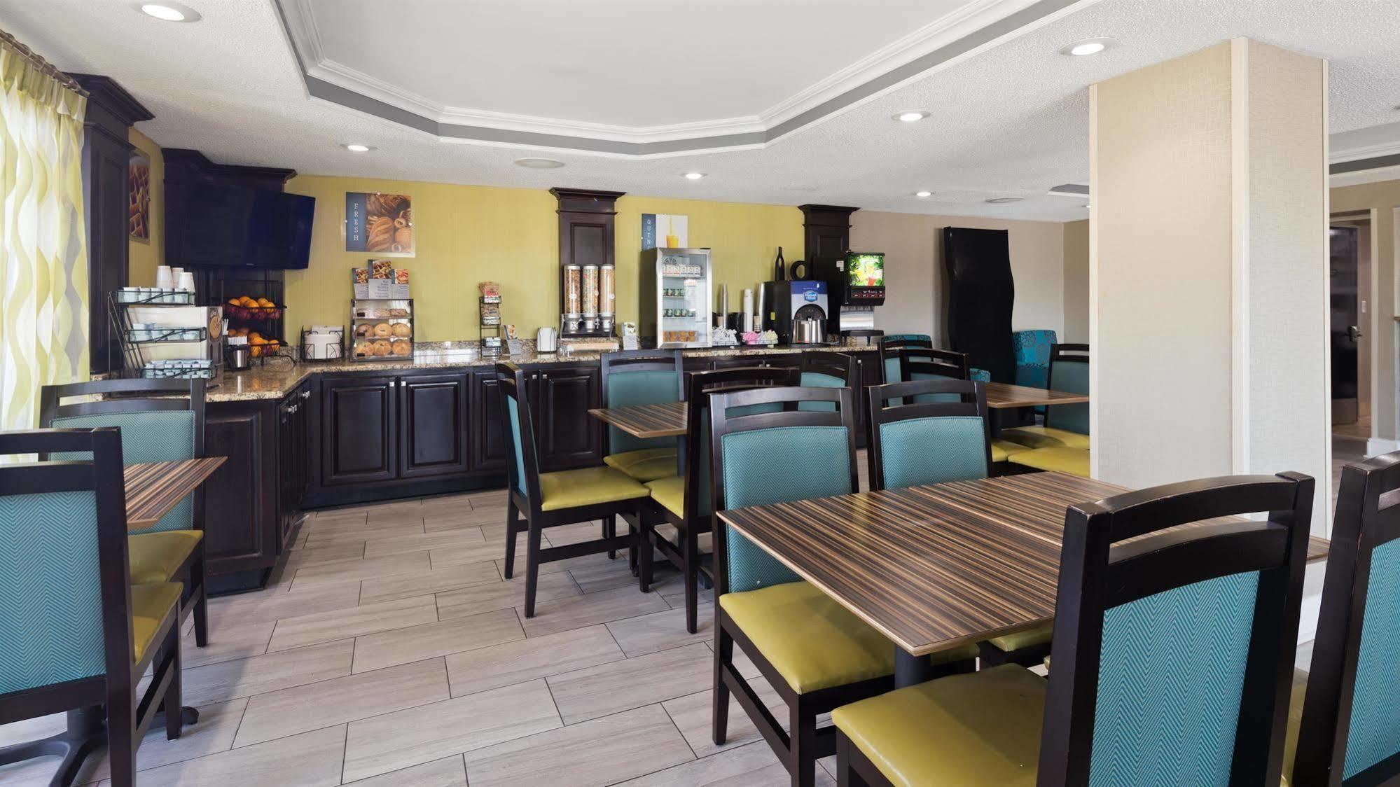 Best Western Inn Florence Exteriör bild