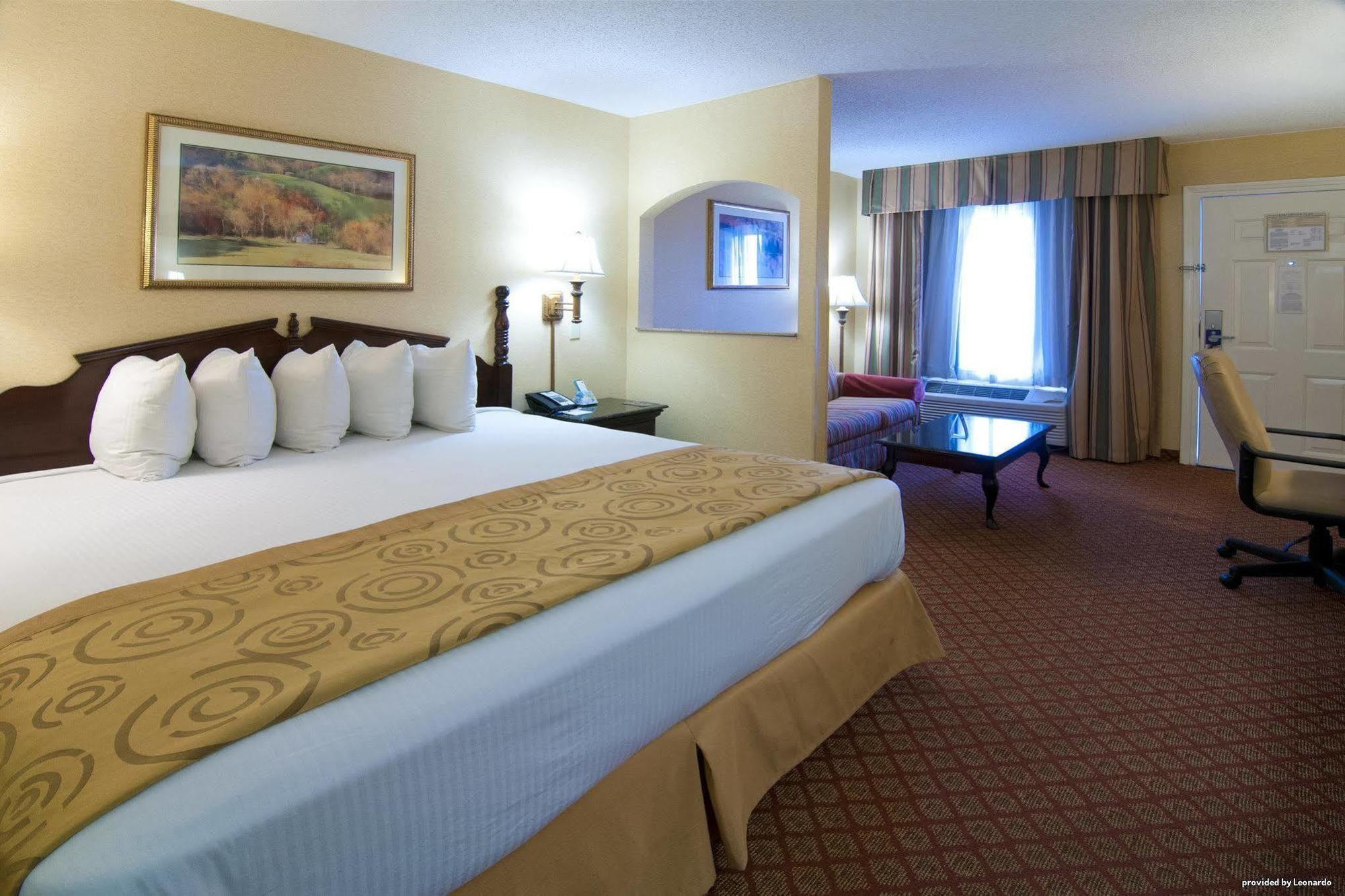 Best Western Inn Florence Rum bild