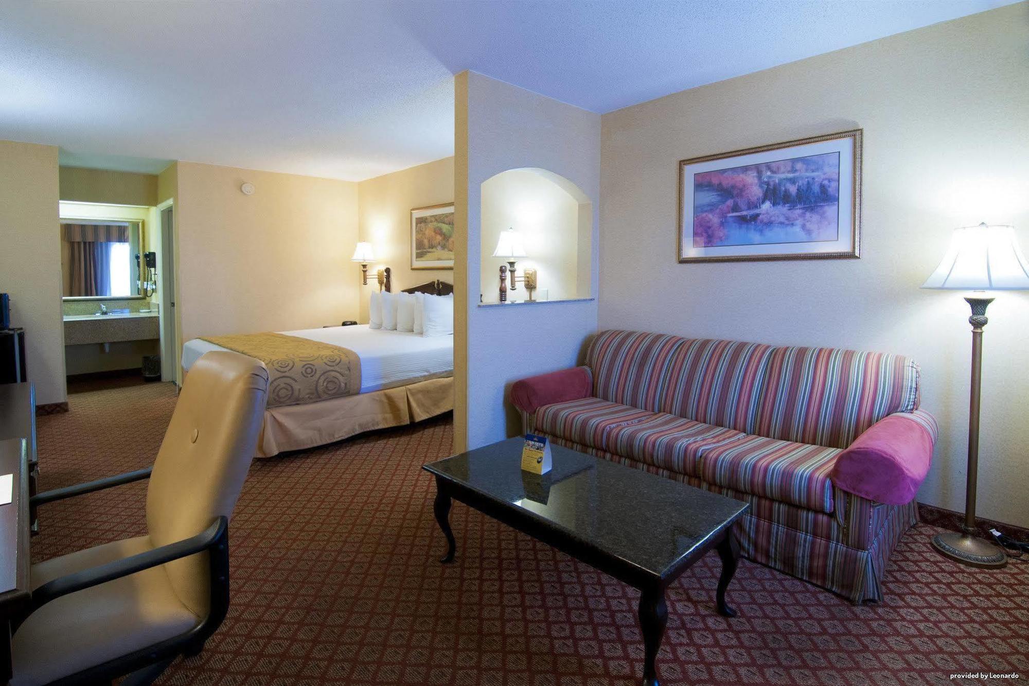 Best Western Inn Florence Rum bild
