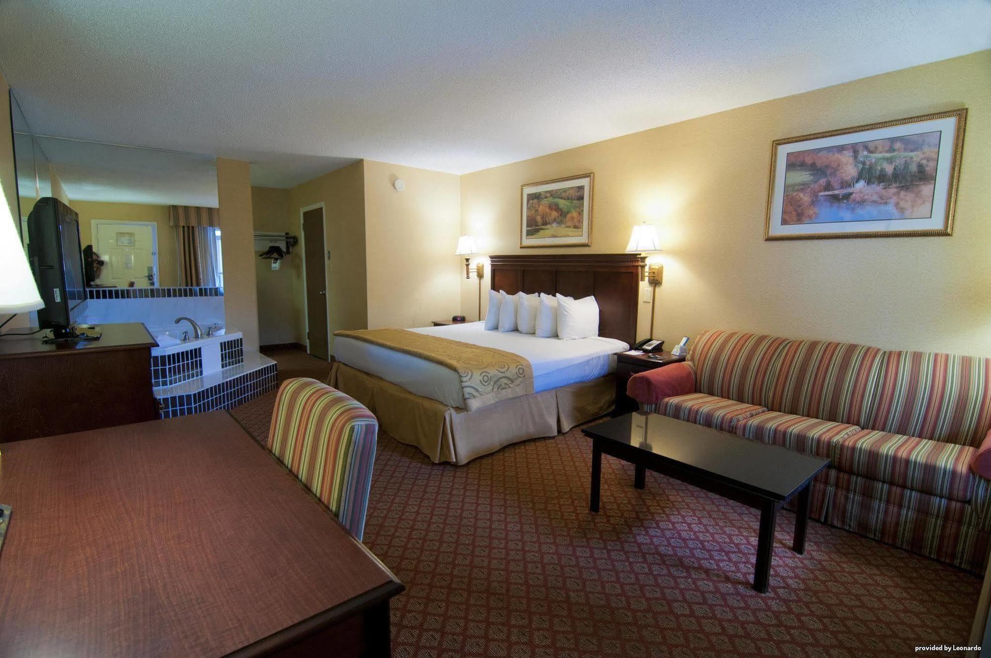 Best Western Inn Florence Rum bild