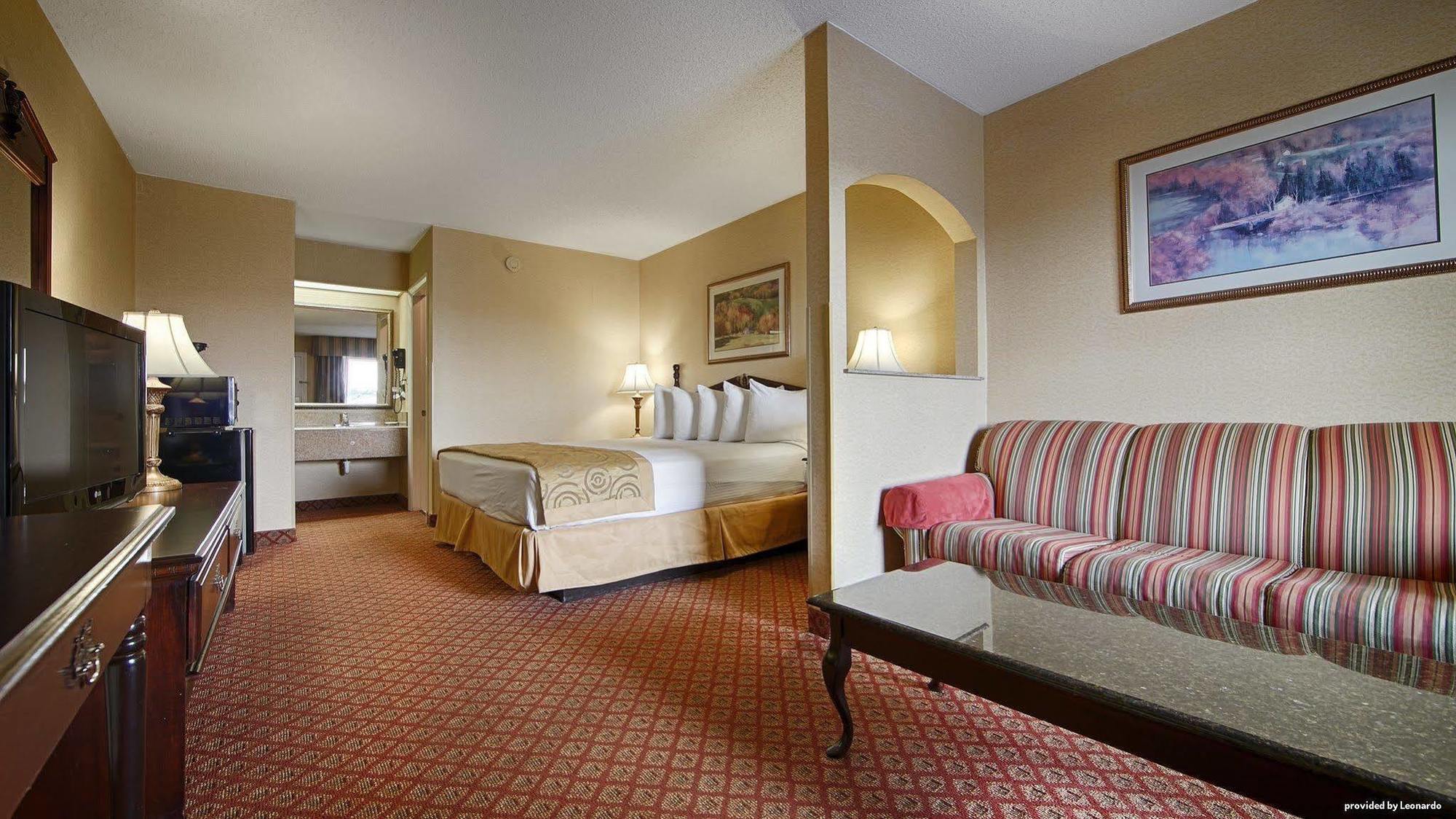 Best Western Inn Florence Exteriör bild